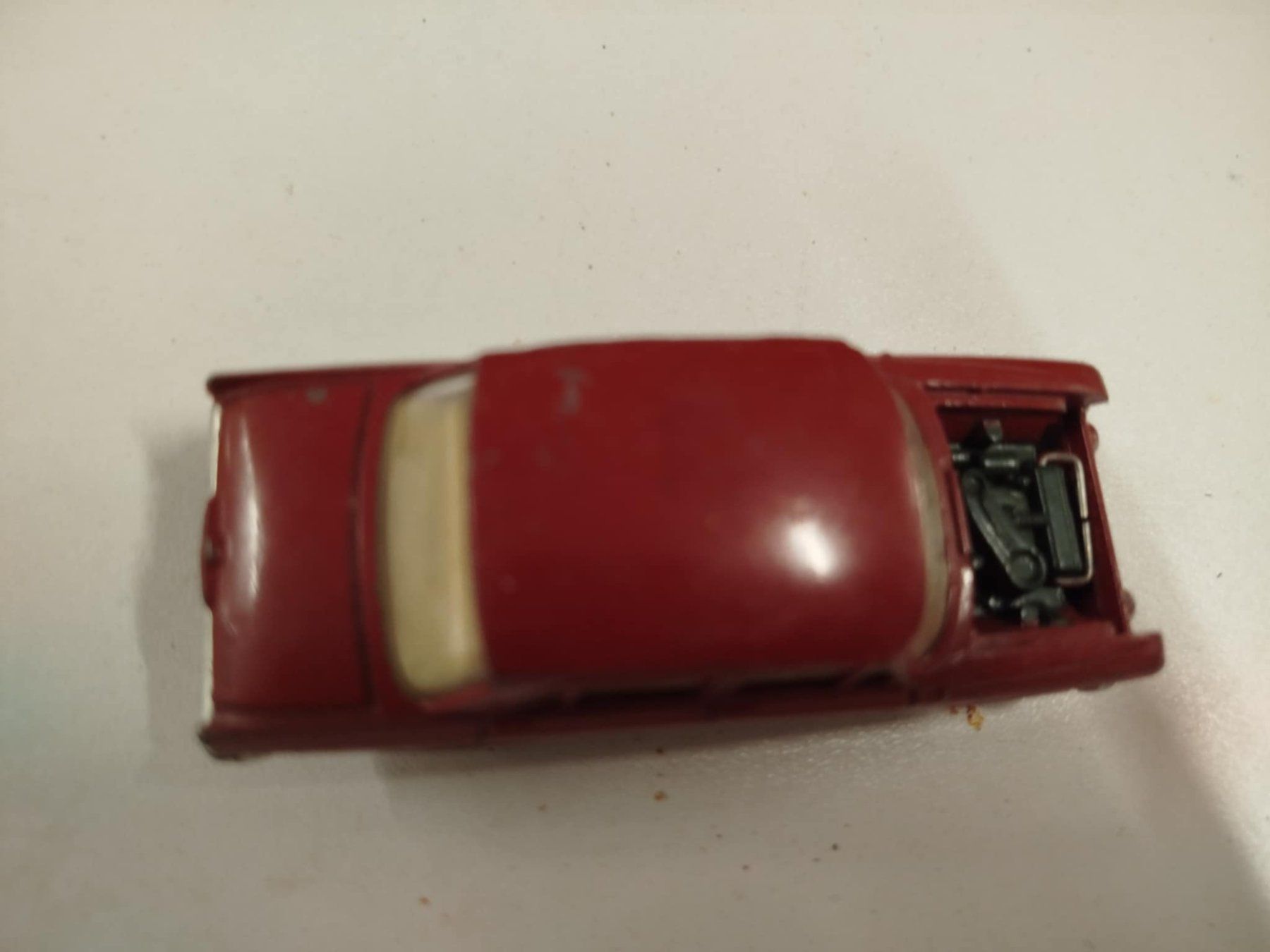 Dinky Toys Modellautos: Dinky Toys (nr 20) – Gebraucht aus La Chaux-de-Fonds von Emmaus2300CDF 2