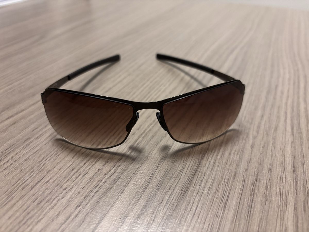 Brillen & Gläser: Sonnenbrille ic! berlin – Gebraucht aus Birmenstorf AG von bbaumabb