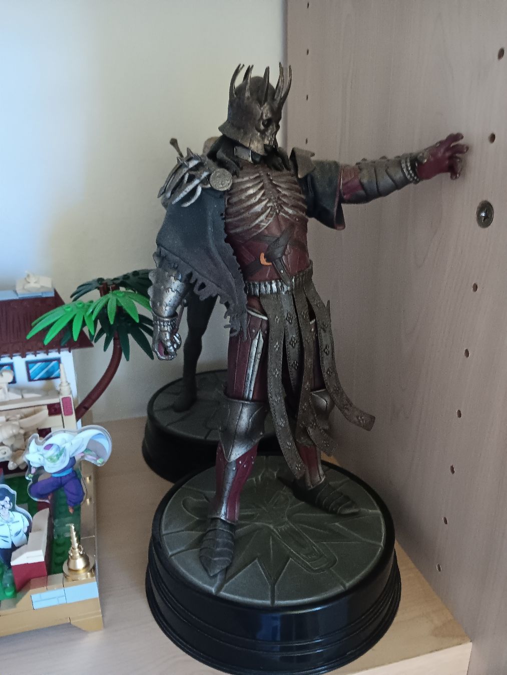 Statuette: Sammelfiguren The Witcher – Usato da Strengelbach venduto da colangelo92 1