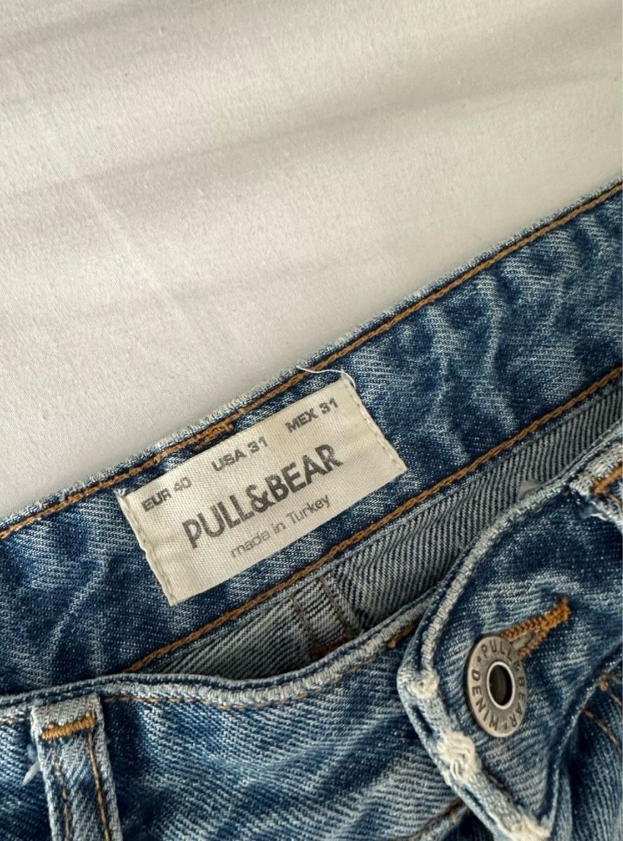 Pull&Bear Jeans: Pull & Bear Jeans Hose Gr. 40 – Usato da Gränichen venduto da cat_lady 1