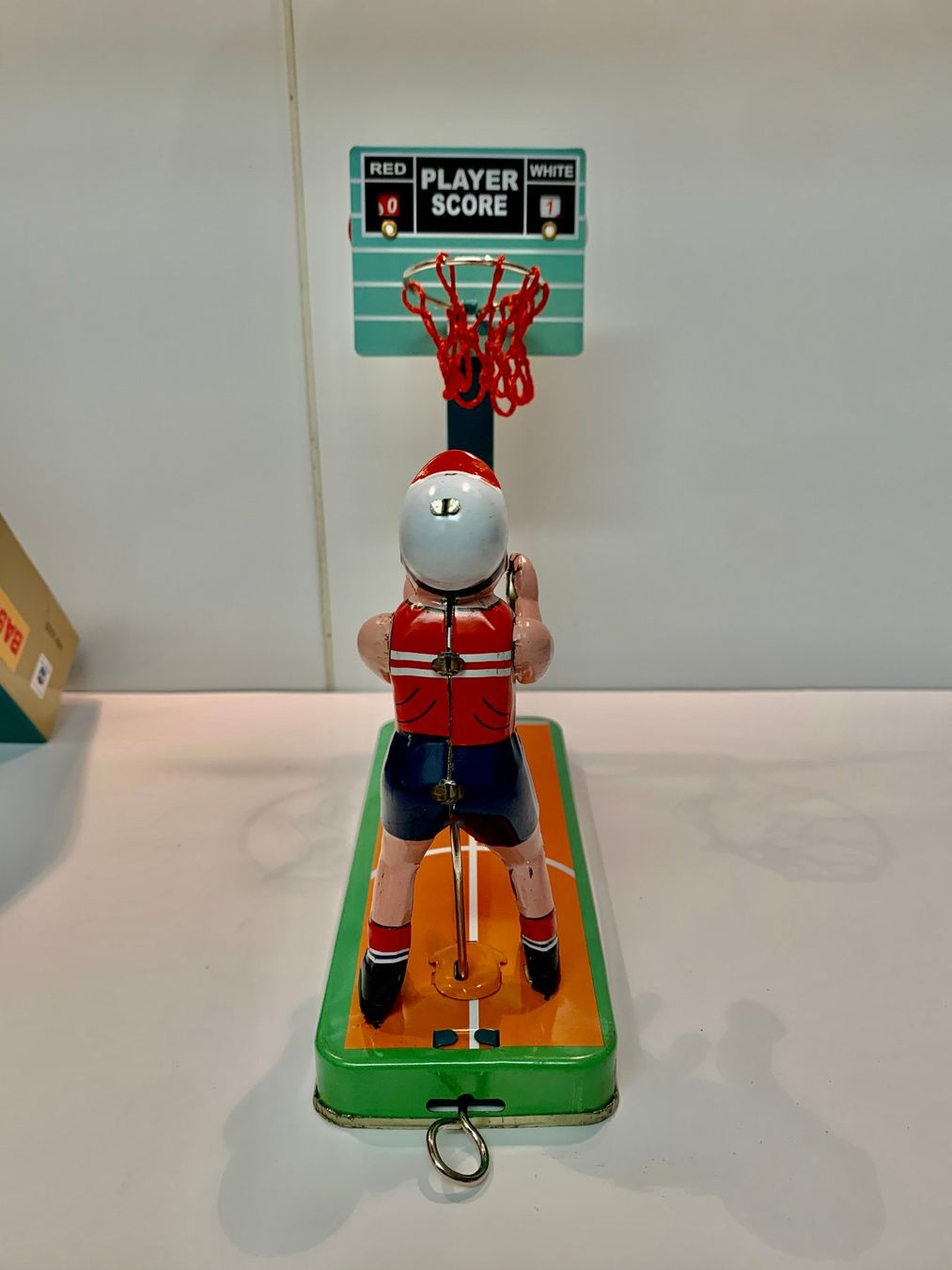 Spielzeuge: Basketballspieler 859 - 860 - 861 – Neu und originalverpackt aus Kerzers von tisyayasuBE 4