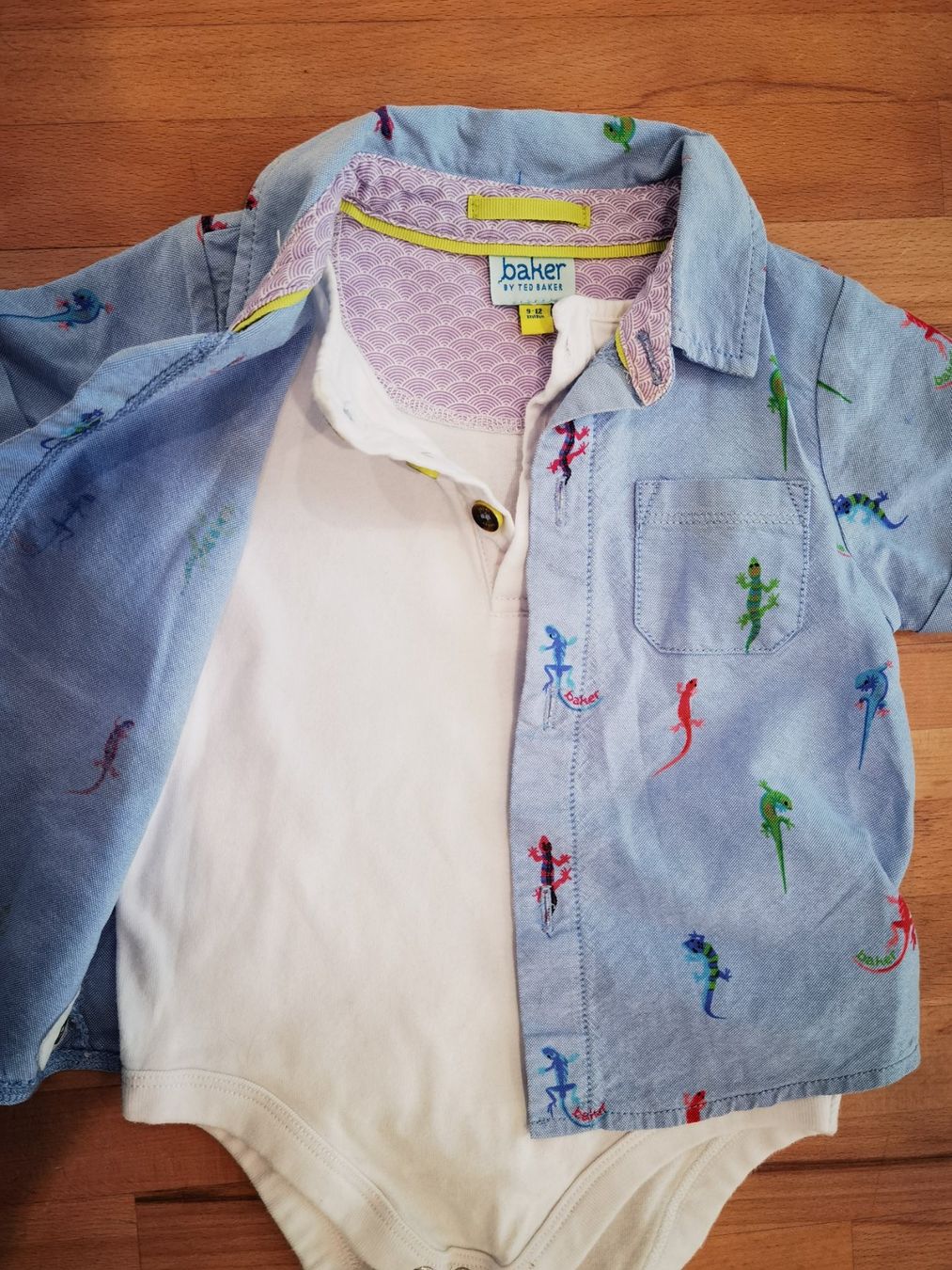 Camicie, Top & T-shirt: Babybody von Ted Baker – Usato da Grüningen venduto da adaja 1