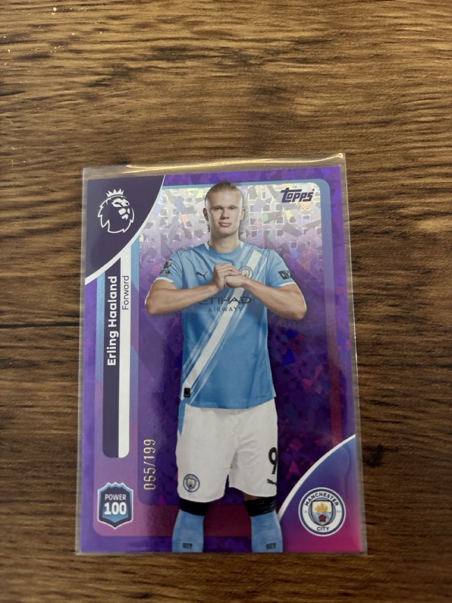 erling-haaland-topps-karte-202526-selten