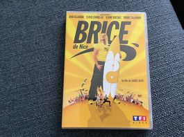 Brice de Nice DVD