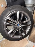 BMW 19 Zoll Alufelgen Styling 630 mit Conti Winterreifen