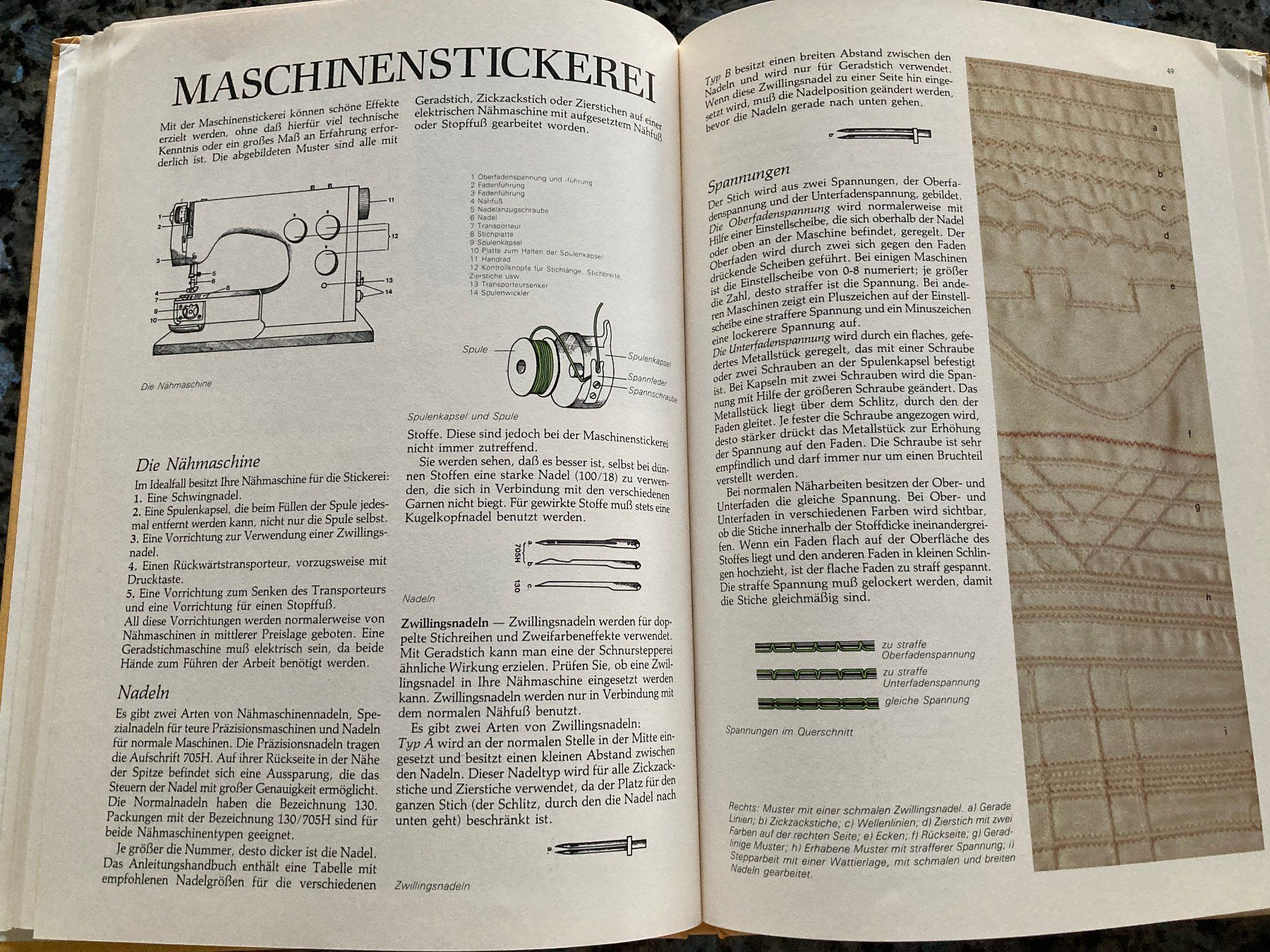 Libri: Handarbeitsbuch – Usato da Grosshöchstetten venduto da laterne2017 6