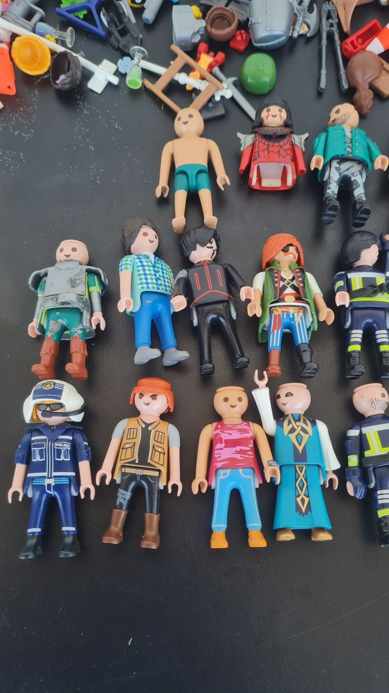 Playmobil Giocattoli: Div. Playmobil / Figuren / Figurenteile / Einzelteile etc. – Usato da Safenwil venduto da Husqi2000 6
