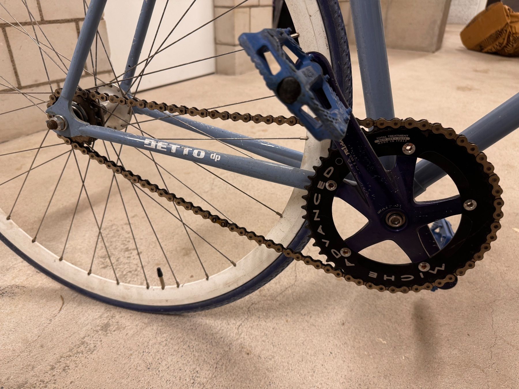 Vélos: Fixie Sportvelo – D'occasion à Zürich par Prof_Kranz 3