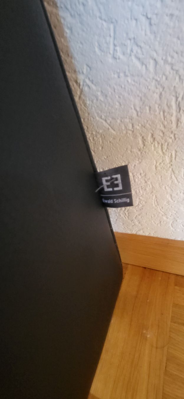 Sofas: XXL Ecksofa Leder Schwarz  – Neu (gemäss Beschreibung) aus Berg TG von Saratoga1972 4