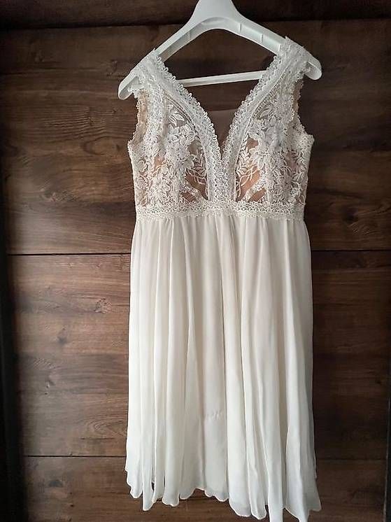 Vestiti: Hochzeitskleid Merrys – Usato da Blumenstein venduto da reg_8ybn 3