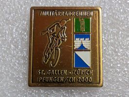 Ansteckpin 264: Militärradrennen