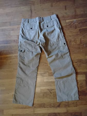 Fjällraven Karla Hose G1000 Gr. 40