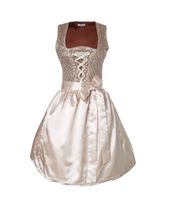 neues Frauenkostüm Mini-Dirndl Grösse XXL