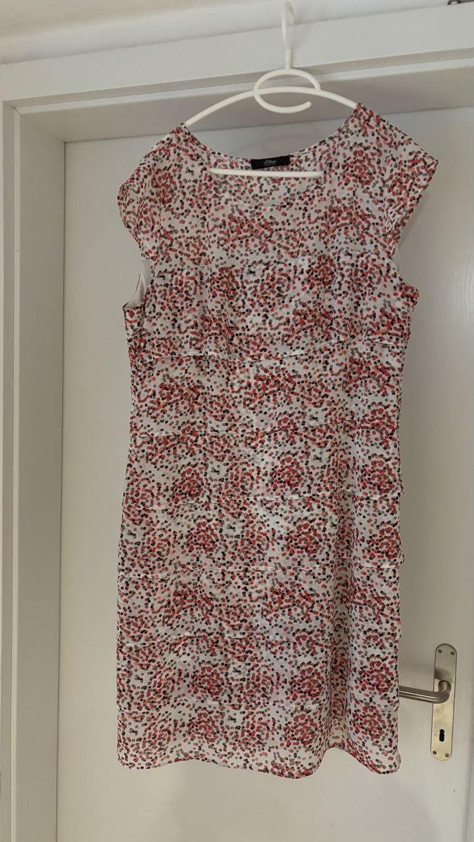 S.Oliver Kleider: s.Oliver Sommerkleid  – Gebraucht aus Balsthal von wasserente