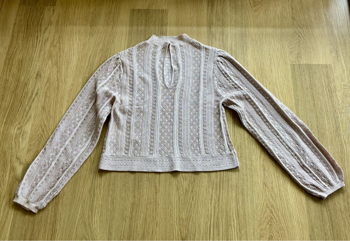 Maglioni & Felpe: Forever New Pullover mit glitzer – Usato da Baden venduto da Tiffany6878 2