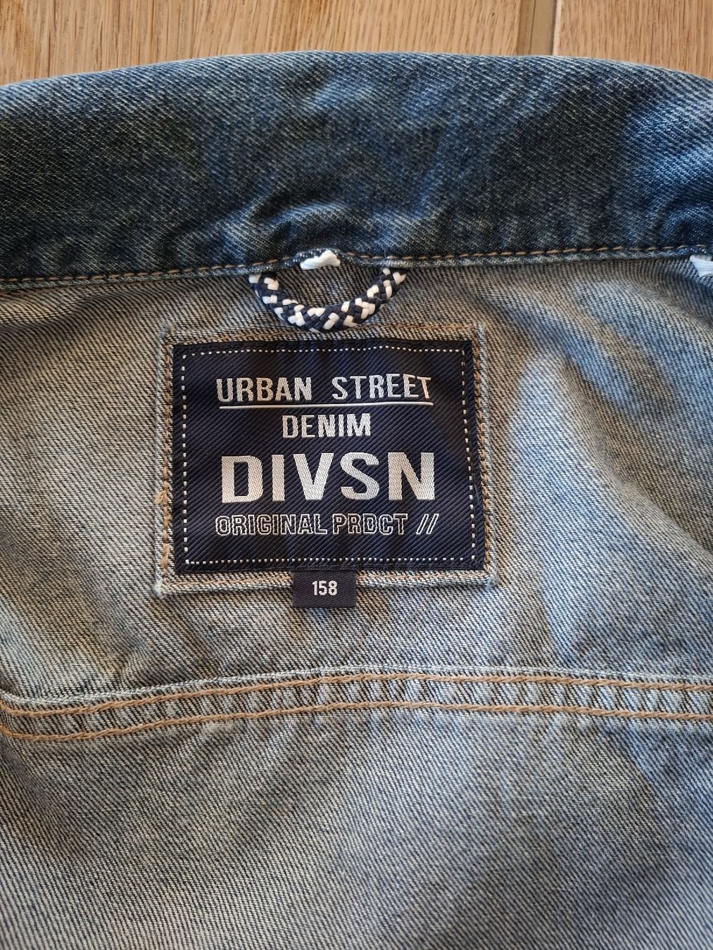 Giacche: veste en jeans, 158, unisexe – Nuovo (secondo la descrizione) da Saignelégier venduto da mar_kf97 3