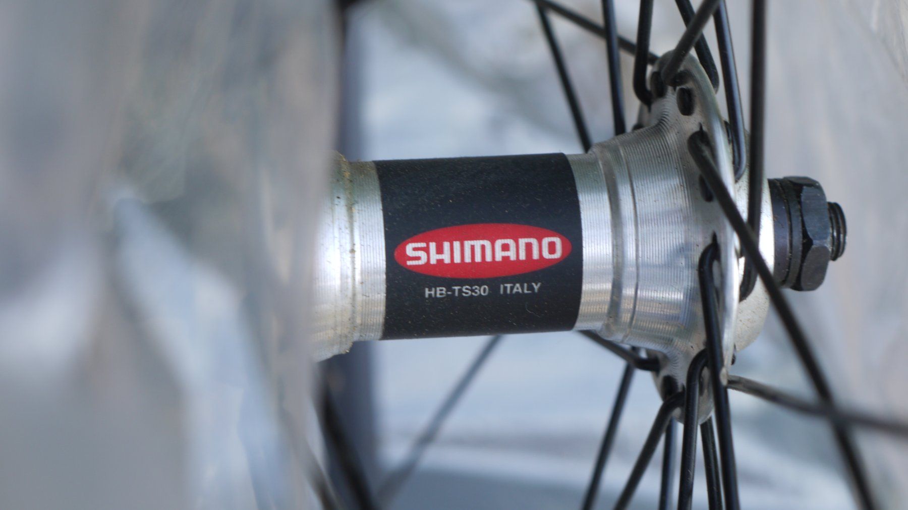 Shimano Pneumatici & Ruote complete: Roue avant 26" Shimano – Nuovo e nell'imballaggio originale da Lausanne venduto da van_8p85 2