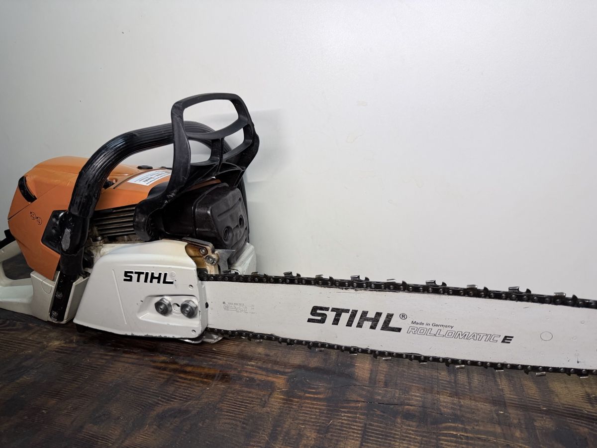 Stihl Seghe: Stihl MS 441 mit Griffheizung ! – Usato da Valzeina venduto da 72Max13 3
