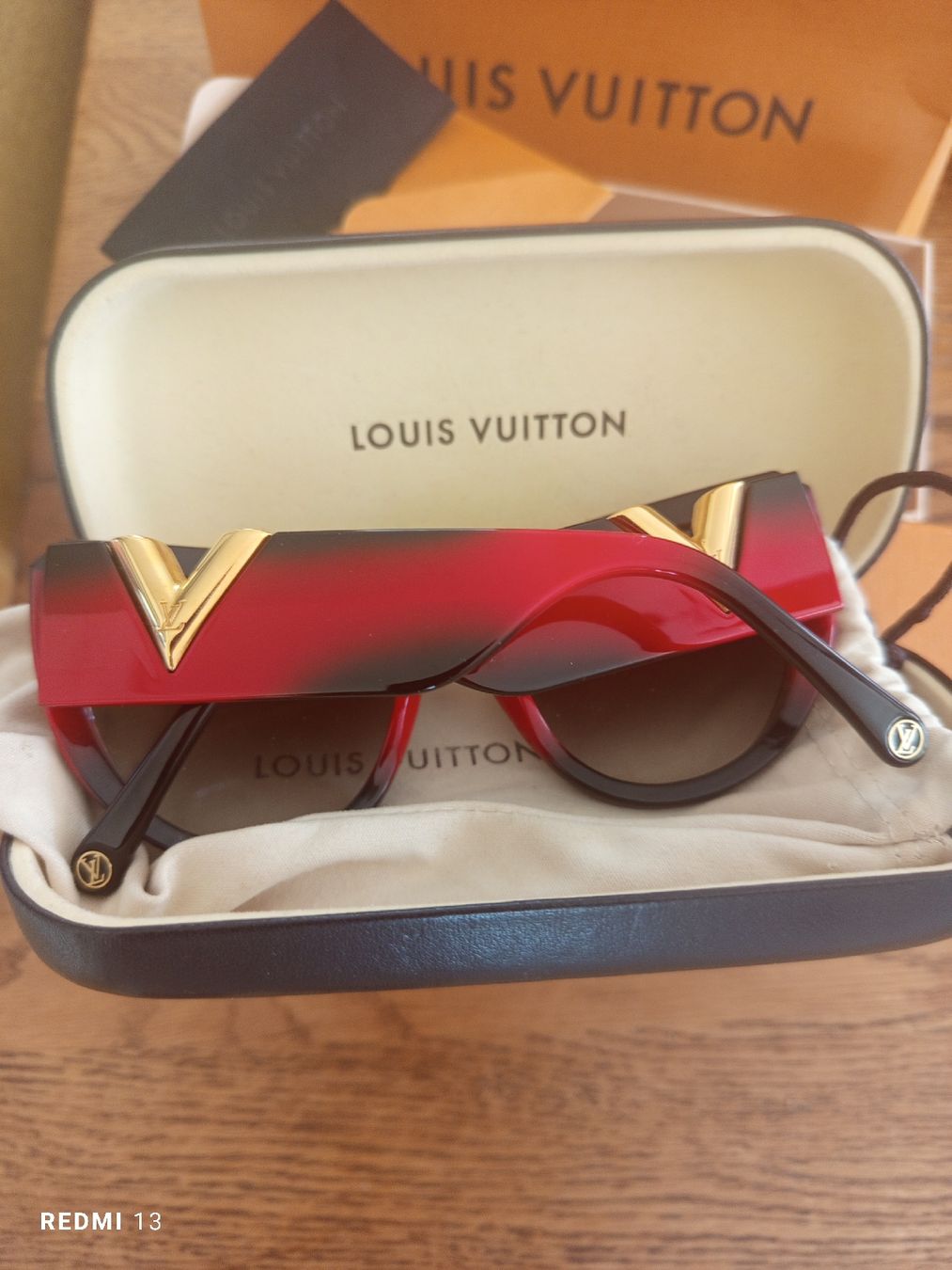 Louis Vuitton Occhiali & Lenti: Louis Vuitton Originale Sonnenbrille – Nuovo (secondo la descrizione) da Regensdorf venduto da LilianMaurer 5