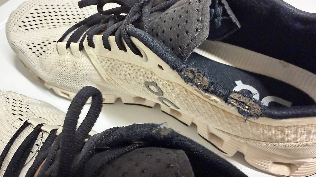 On Scarpe da donna: ON Cloud X Schuhe Grösse 40. Oft getragen – Usato da Düdingen venduto da Emphilly 3