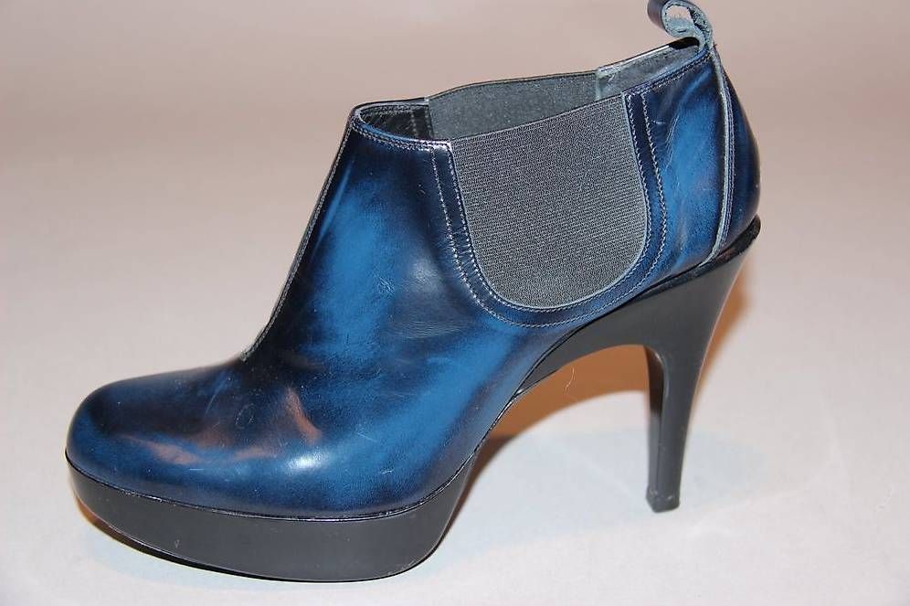 Chaussures femmes: Original Pedro Garcia Ankle Boots,Gr. 38 – D'occasion à Oberthal par gemseline 3
