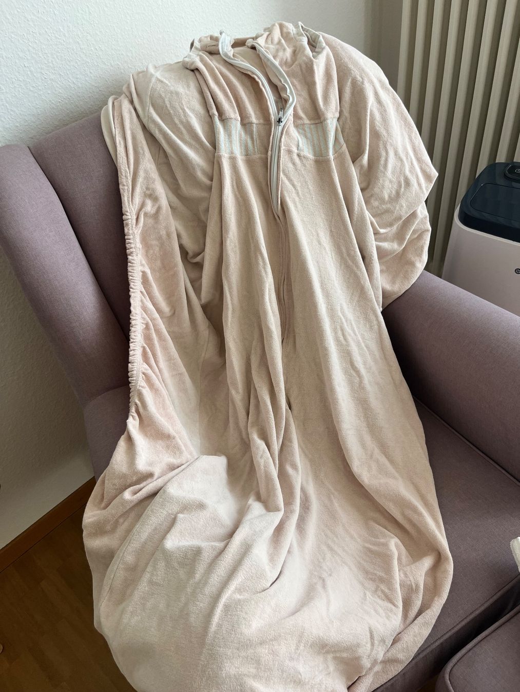 Schlafsäcke: Zewi Decke – Gebraucht aus Zürich von kim_g672 1