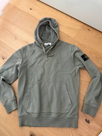 Stone Island Hoodie S
