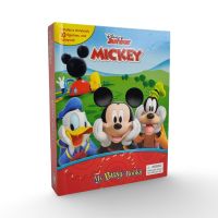DISNEY Mickey Mouse Buch (Englisch)