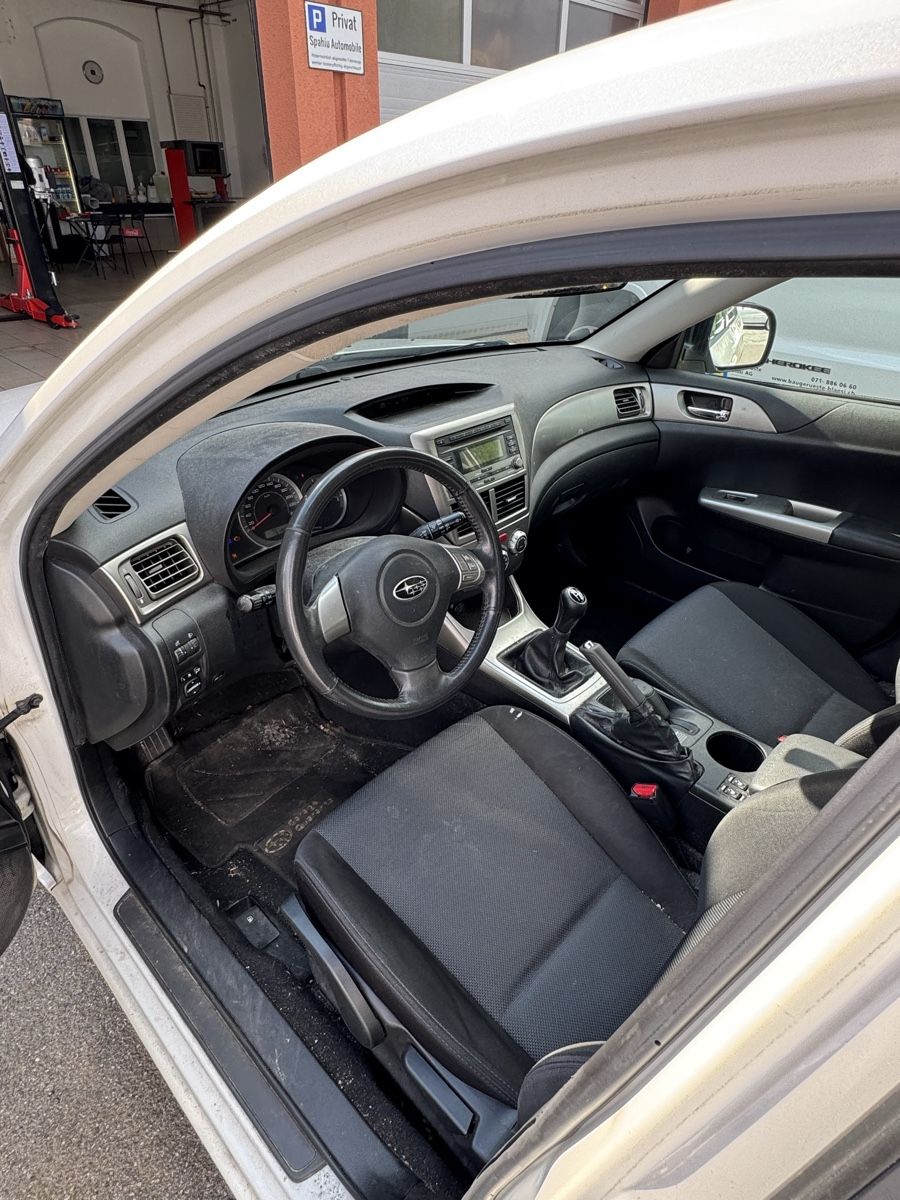 Subaru Automobili: Subaru Impreza 2.0 R AWD ab 1Fr. – Difettoso da Rheineck venduto da haspa94 6