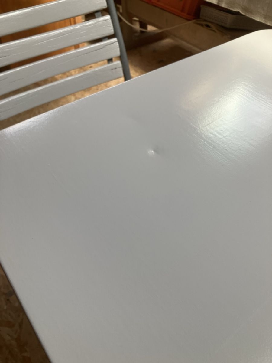Bigla Set de table et chaises: Sissach Bigla 2er Sitzgarnitur – D'occasion à Erlenbach im Simmental! par Simmentaler-Perlen 5