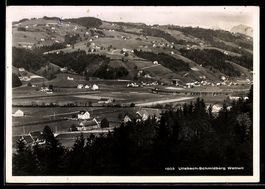 AK Ulisbach-Schmidberg / Wattwil, Ortspartie