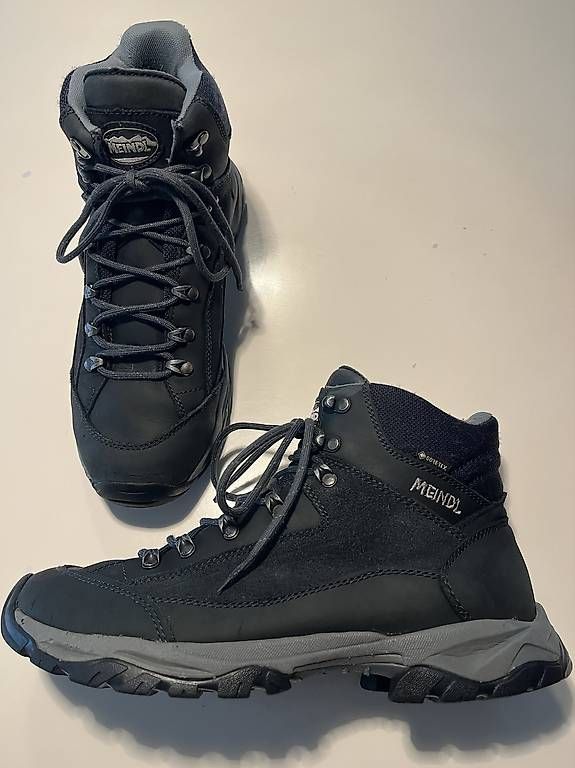 Herrenschuhe: Meindl Baltimore GTX Wanderschuh 42 – Gebraucht aus Wollerau von Porscheteil 1
