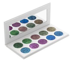 Lit Cosmetics Night Moves Shade Shift Glitter Palette