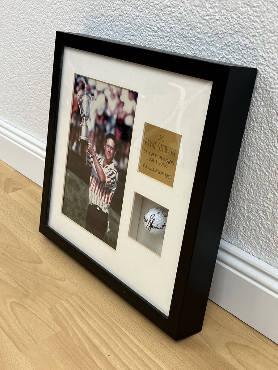 Autogramme: Payne Stewart U.S. Open Champion, Autogram – Gebraucht aus Horgen von Grizzly83 6