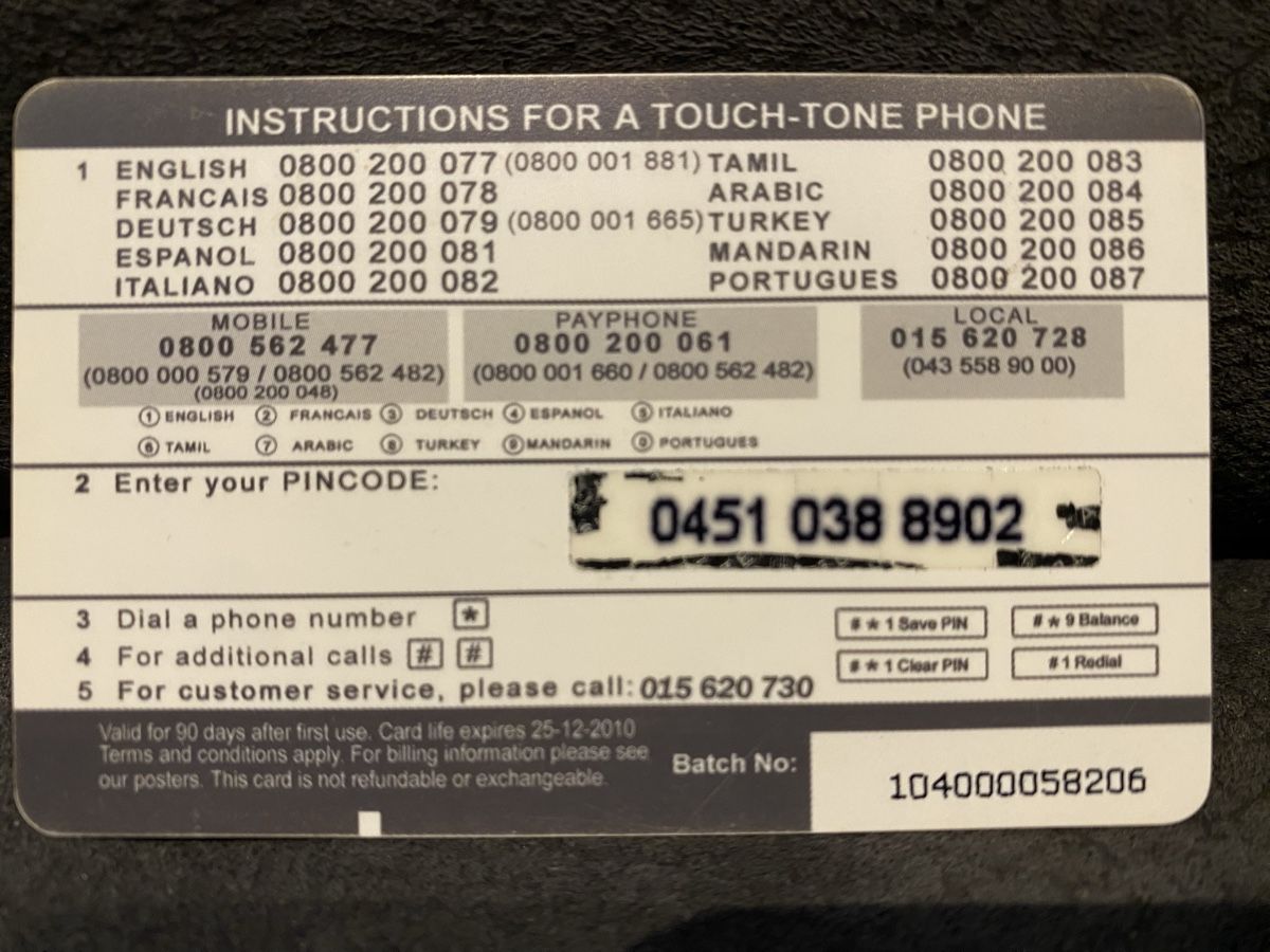 Schede telefoniche: Carte dos 1 – Usato da Lausanne venduto da babacard10 1