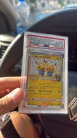 Pikachu #407 Pretend Comedian Pokecenter Osaka Psa10