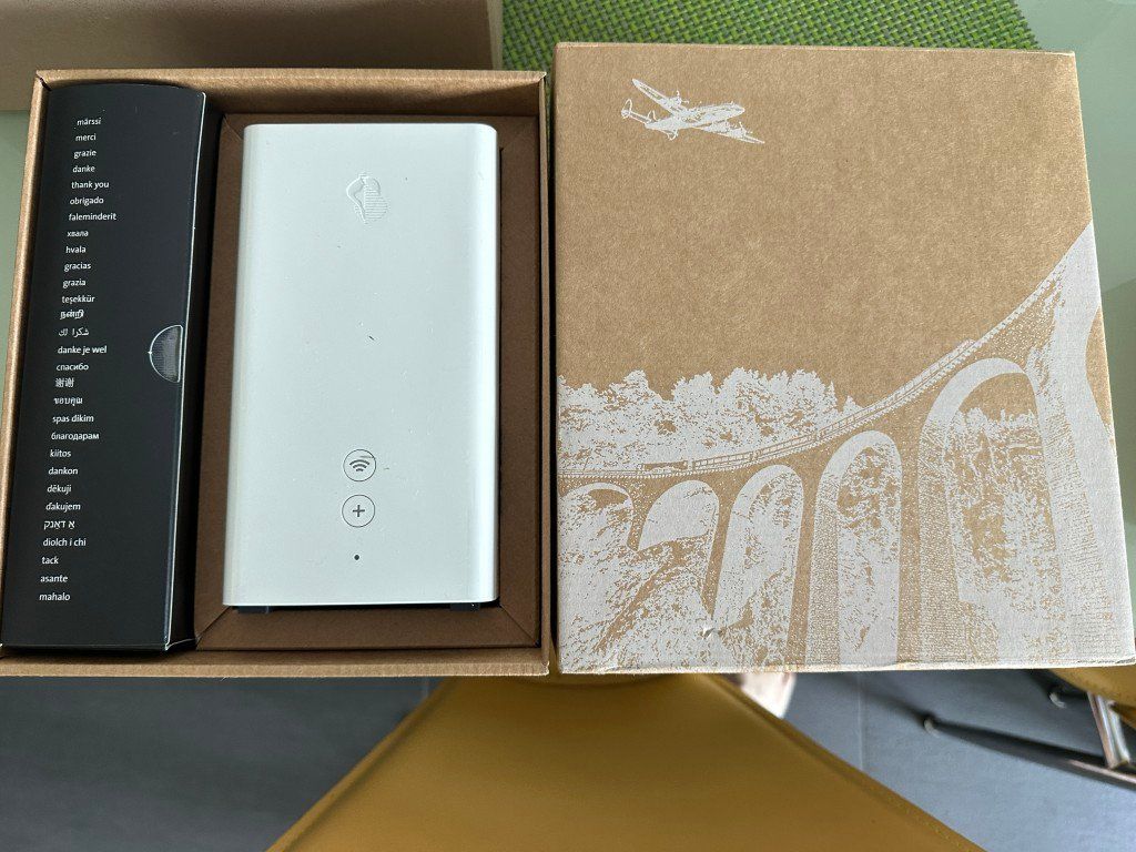 Swisscom Modems & Router: NEU! Swisscom Internet Box 2 IB2 InternetBox Router mit WLAN – Neu (gemäss Beschreibung) aus Brunnen von 23068