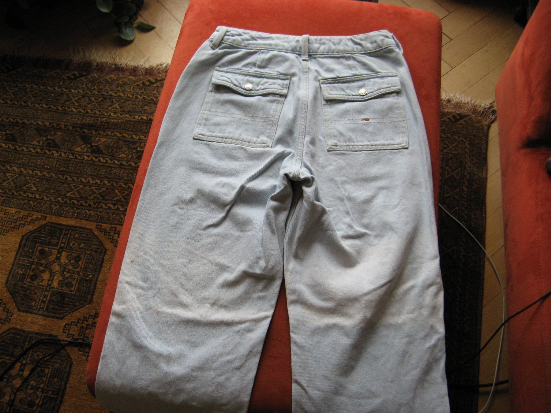 Tommy Hilfiger Jeans: Tommy Hilfiger Jeans W27 L32 – Usato da Zürich venduto da apil 9