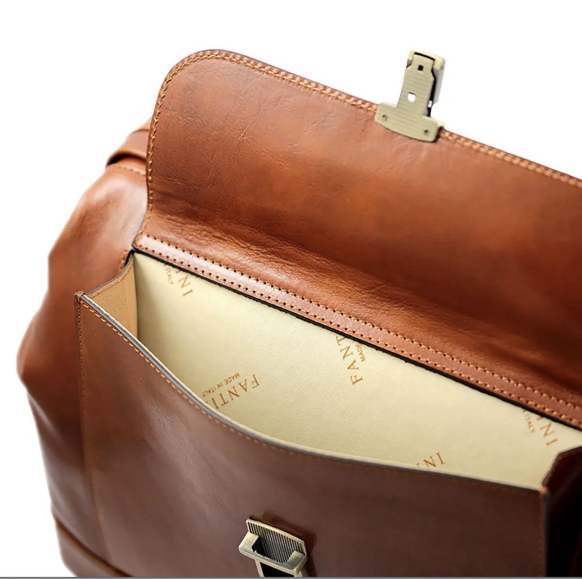 Valigie & Borse: Arzttasche aus Leder Tuscany – Nuovo e nell'imballaggio originale da Wittenbach venduto da WWW.DRILUBAGS.CH 3