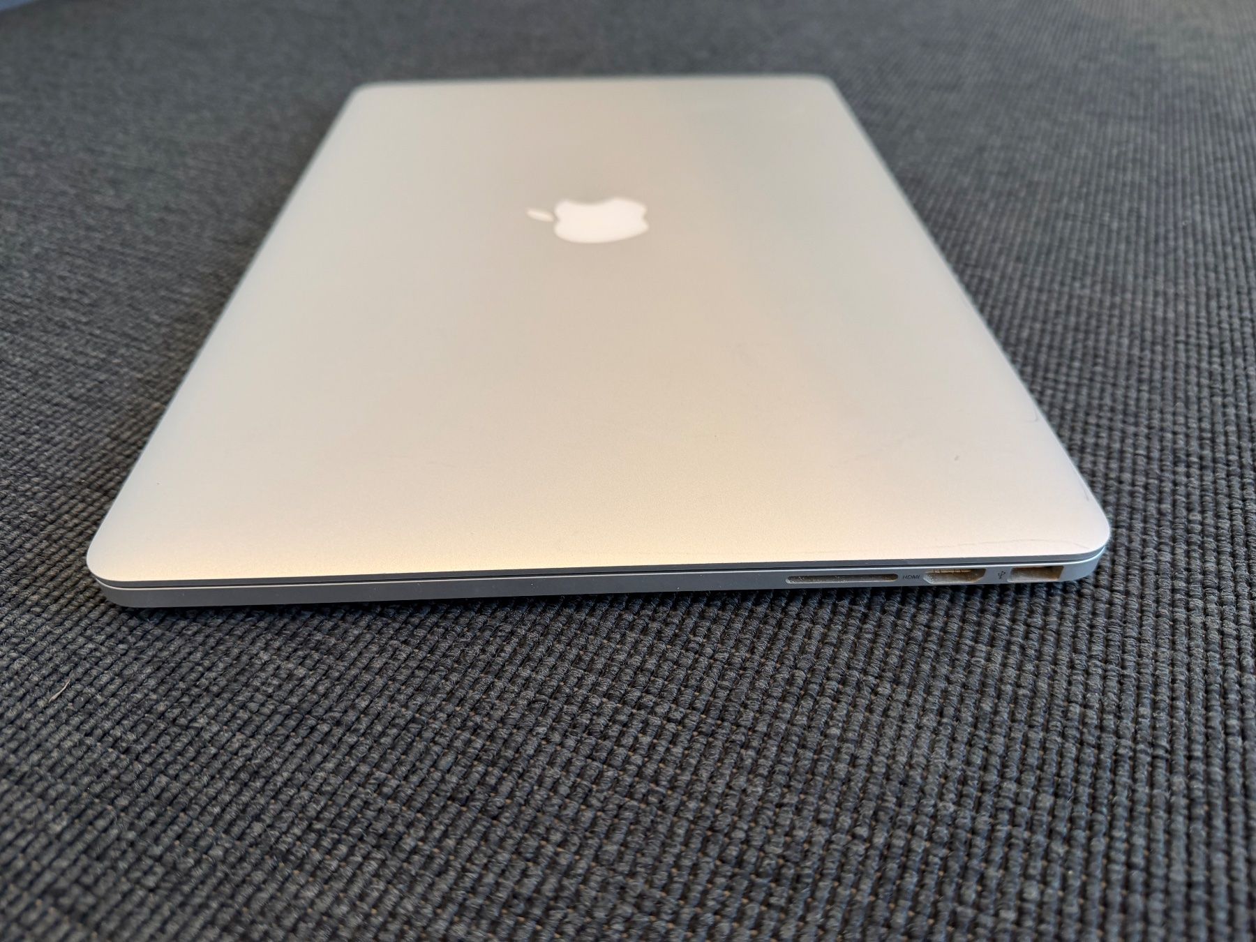 Apple Notebook: MacBook Pro 750GB SSD 16GB RAM – Usato da Kloten venduto da ric_lg52 2