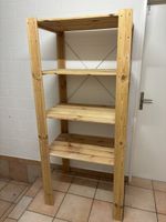 Holz Regal in gutem Zustand - gebraucht