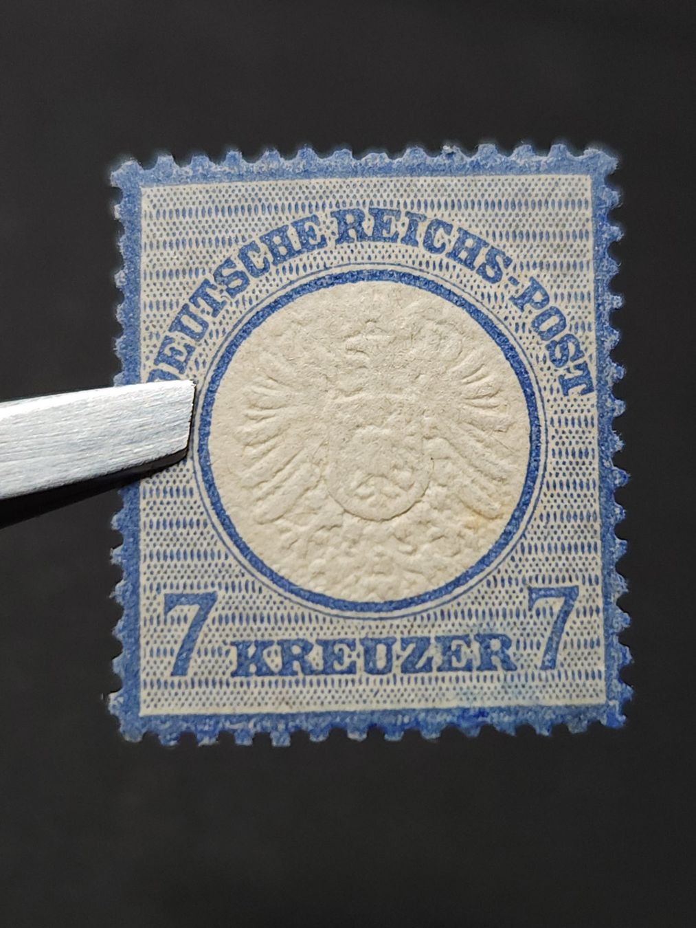 Tutti i francobolli: Deutsche R Brustschild Nr.26 Postfrisch Signiert – Nuovo (secondo la descrizione) da Kriens venduto da Nidfeld45 1