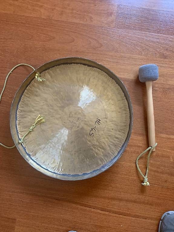 Musikinstrumente: Gong – Gebraucht aus Zürich von Kaspar1200 2