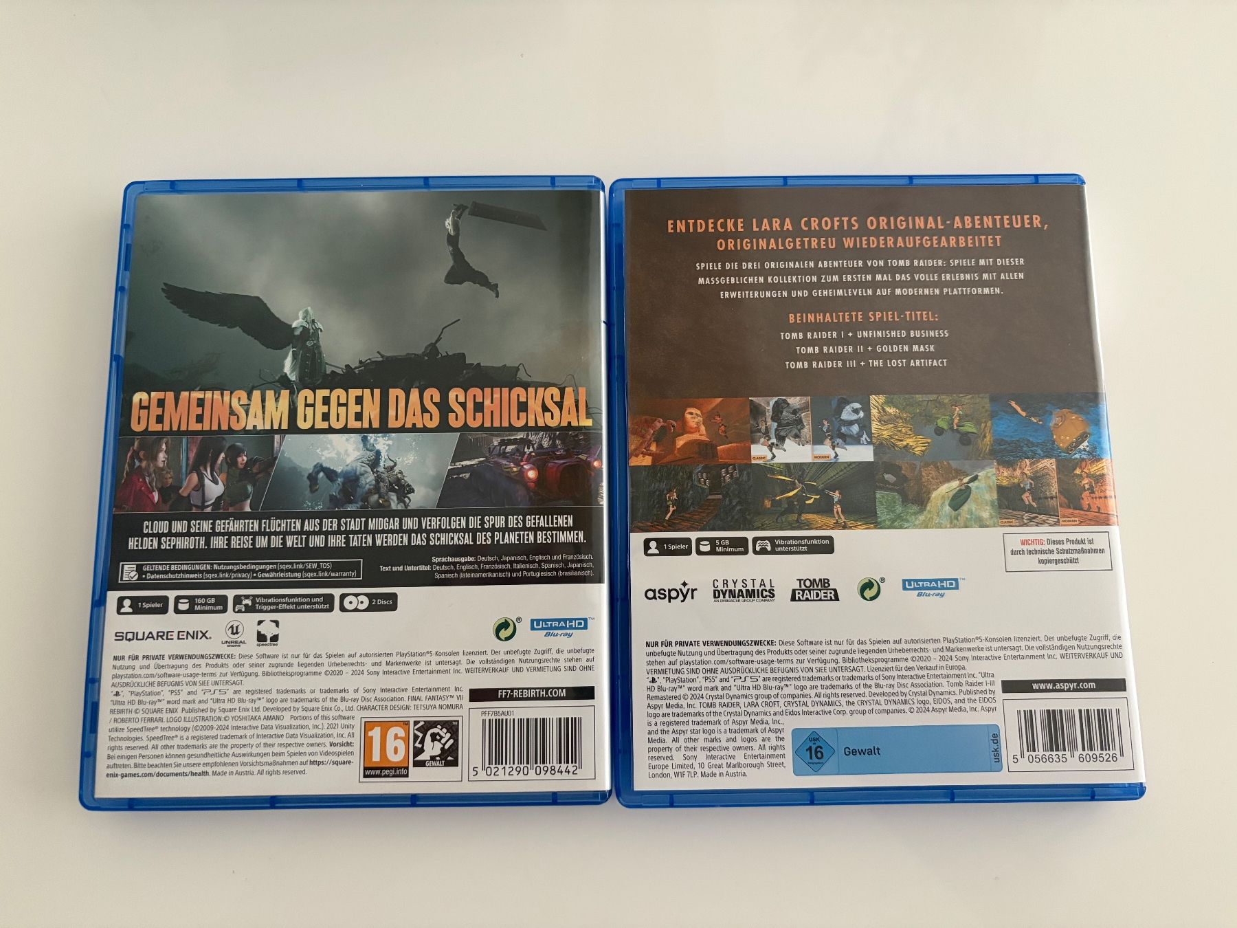 Giochi: PS5 Spiele – Usato da Kloten venduto da Kein_Benutzer_Name 2