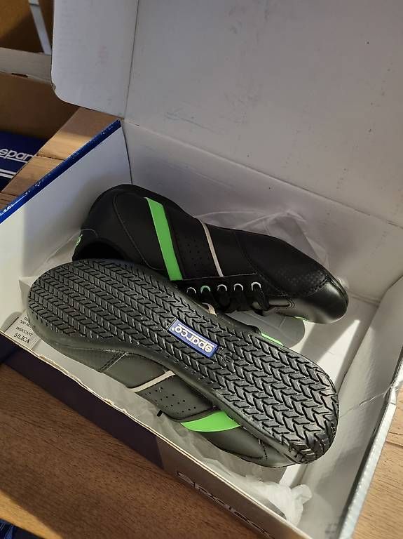 Sparco Scarpe da uomo: Sparco Schuhe Gr. 40 – Nuovo e nell'imballaggio originale da Neunkirch venduto da shrooms 1