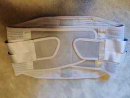 Rückenbandage/ Gürtel Grösse L - Stütze für den Rücken!