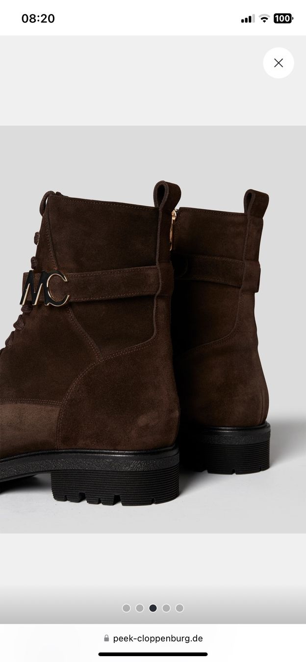 Marc Cain Scarpe da donna: Neue Marc Cain-Boots, Made in Italy – Nuovo e nell'imballaggio originale da Eglisau venduto da vfe7 2