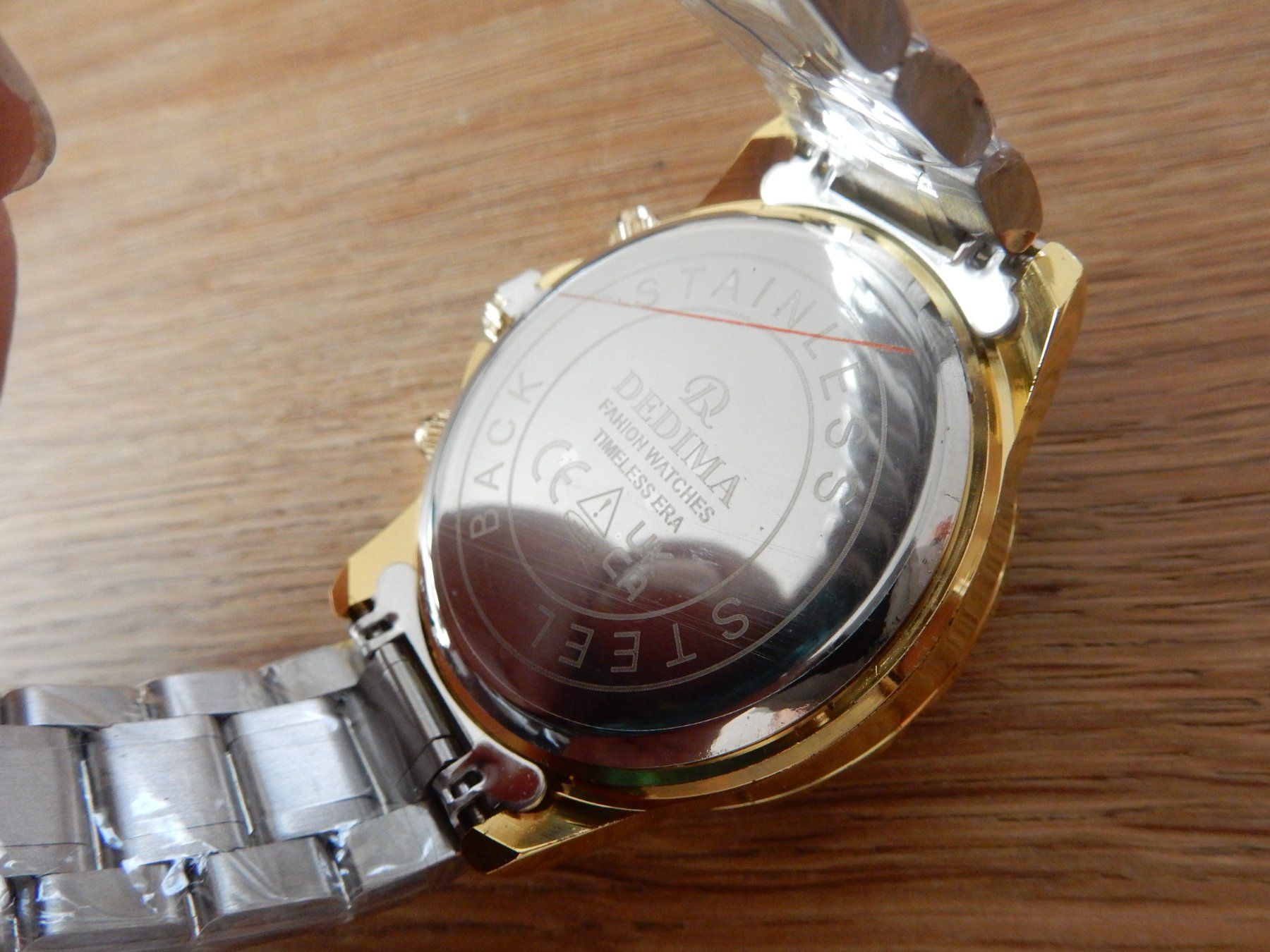Orologi: Dedima Herren Uhr – Nuovo (secondo la descrizione) da Balsthal venduto da Subaru11 5