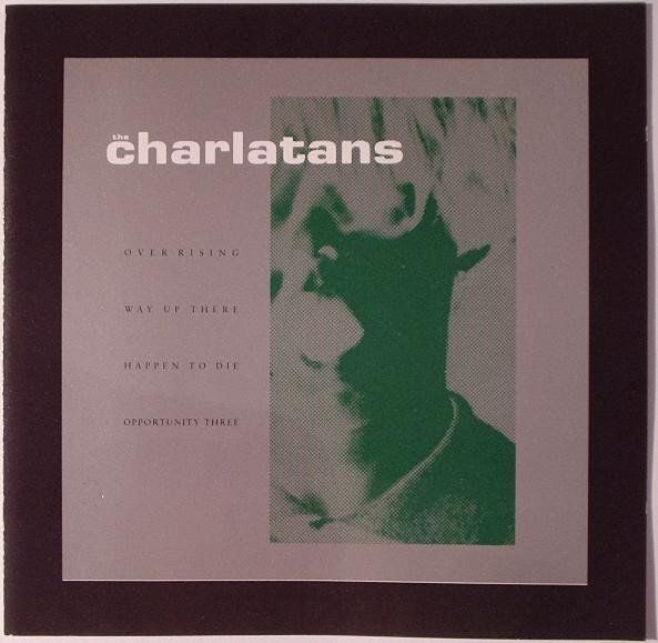CDs: The Charlatans – Over Rising – D'occasion à St.Gallen par jalamusic