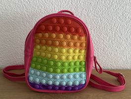 Pop it Kinderrucksack
